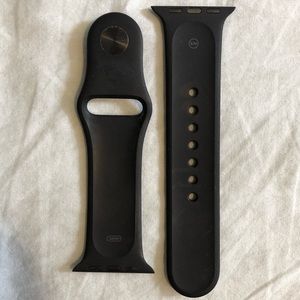 Authentic Apple Watch sports band